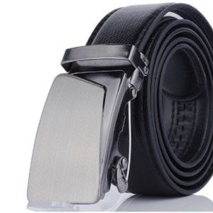 MEN'S DRESS BELT (Geometrical Shape)